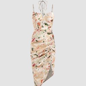 Dress size L. Perfect for a wedding.